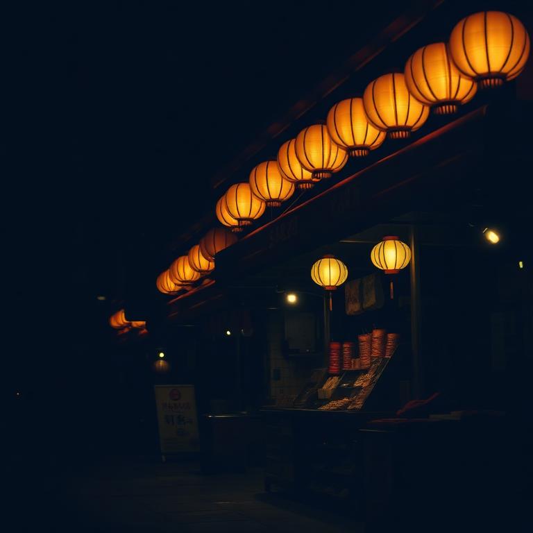 Night Market logo